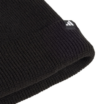 Komplet czapka i rękawiczki unisex adidas GLOVE + BEANIE czarny JN9443