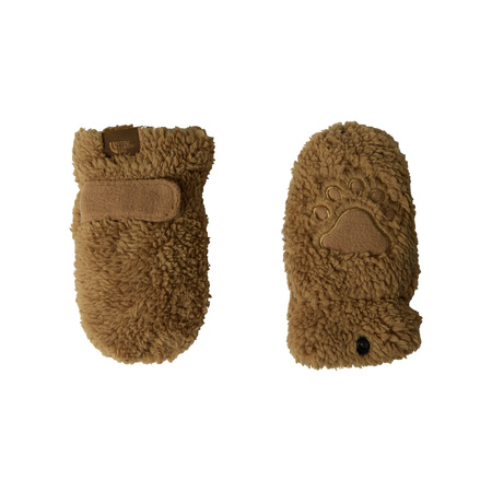Rękawiczki zimowe dziecięce The North Face BEAR MITT brązowe NF0A8CGHBQ8