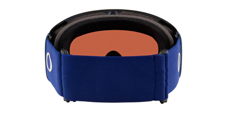 Gogle narciarskie unisex Oakley FLIGHT DECK granatowe OO7050-D4