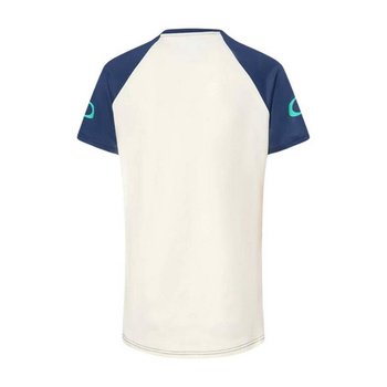 Koszulka rowerowa damska Oakley FREE RIDE JERSEY granatowa FOA500568-6LE