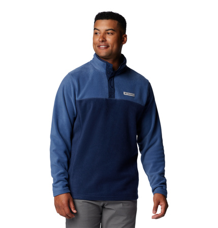 Polar męski Columbia STEENS MOUNTAIN II niebieski 2097721465