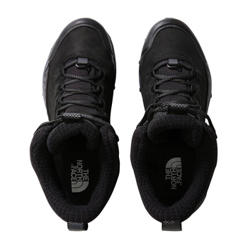 Buty zimowe męskie The North Face VECTIV FASTPACK czarne NF0A7W53NY7