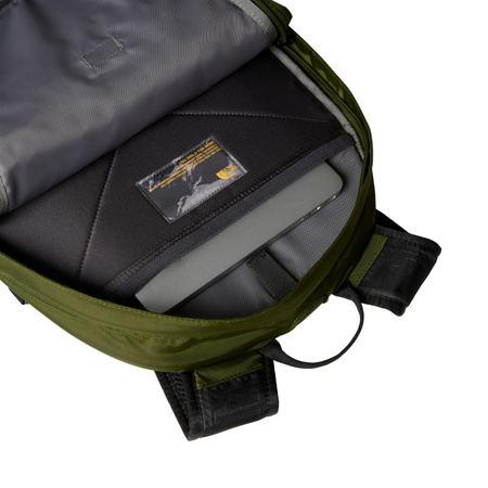 Plecak miejski unisex The North Face BOREALIS CLASSIC zielony NF00CF9CDIW