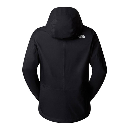 Kurtka wodoodporna damska The North Face QUEST TRICLIMATE czarna NF0A3Y1I4H0