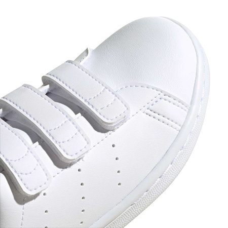 Buty sportowe dziecięce adidas STAN SMITH CF C białe FX7534