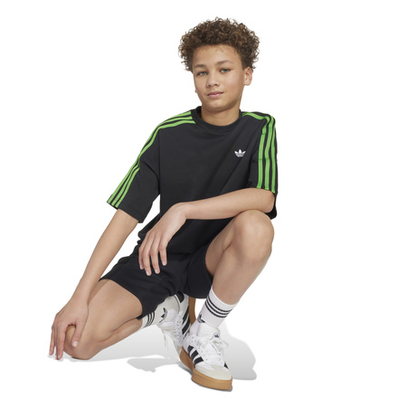 Koszulka dziecięca adidas MINECRAFT czarna JW7751