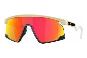 Okulary przeciwsłoneczne unisex Oakley BXTR beżowe OO9280-04