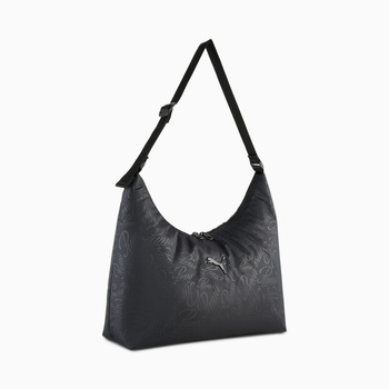 Torebka damska Puma POP SLOUCHY HOBO czarna 09170904