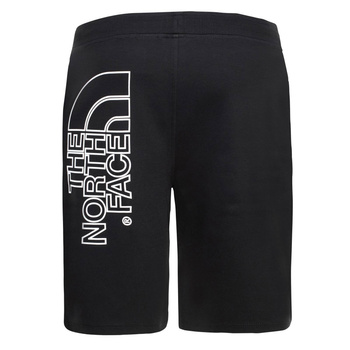 Spodenki męskie The North Face GRAPHIC SHORT LIGHT czarne NF0A3S4FJK3
