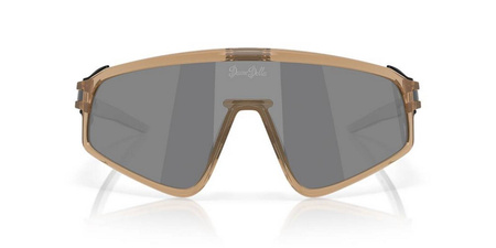 Okulary przeciwsłoneczne unisex Oakley LATCH PANEL brązowe OO9404-07
