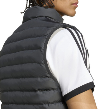 Bezrękawnik puchowy męski adidas PADDED czarny JW5845