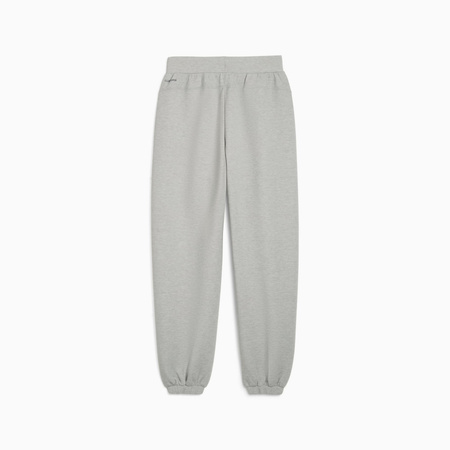 Spodnie dresowe damskie Puma COLUDSPUN JOGGER szare 52750304