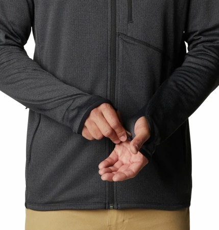 Bluza Rozpinana Columbia Park View Fleece Full Zip Męska 1952222010