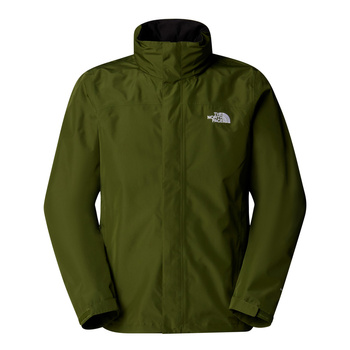 Kurtka wodoodporna męska The North Face SANGRO zielona NF00A3X5BRI