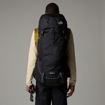 Plecak trekkingowy unisex The North Face TERRA 65 L czarny NF0A87BX4GZ