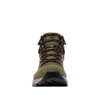 Buty zimowe męskie Columbia NEWTON WANDER zielone 2109441213