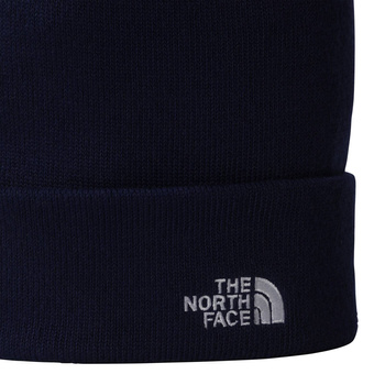 Czapka zimowa unisex The North Face NORM BEANIE granatowa NF0A5FW18K2