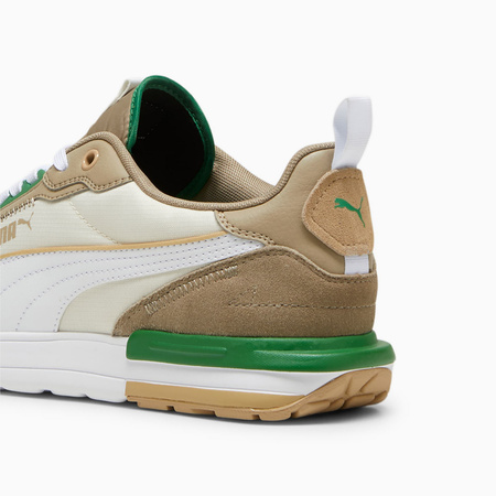 Buty sportowe damskie Puma R22 wielokolorowe 38346241