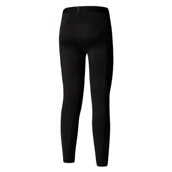 Legginsy do biegania damskie The North Face REFINA czarne NF0A8918JK3