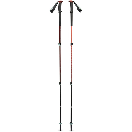 Kije trekkingowe unisex Black Diamond TRAIL TREKKING wielokolorowe BD1100456053
