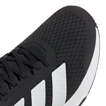 Buty treningowe męskie adidas DROPSET CONTROL TRAINER czarne JS3036