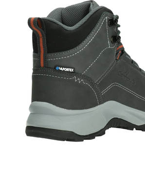 Buty turystyczne męskie Campus TAMPA szare CM0107322404