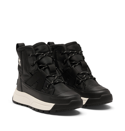 Śniegowce dziecięce Sorel WHITNEY III MID czarne 2138841010