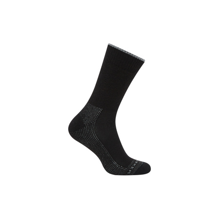 Skarpety trekkingowe damskie Icebreaker HIKE MEDIUM CREW czarne IB1051140DC