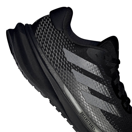 Buty do biegania damskie adidas SUPERNOVA czarne ID6304