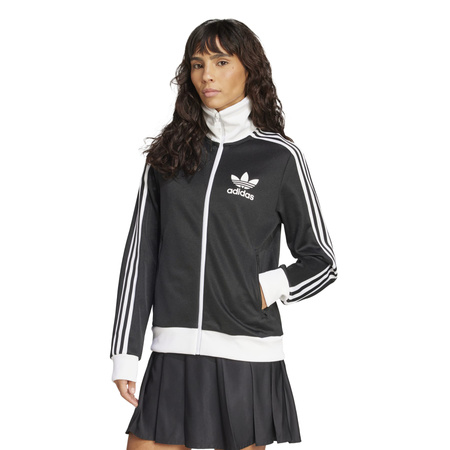 Bluza dresowa damska adidas BECKENBAUER czarna HZ3743