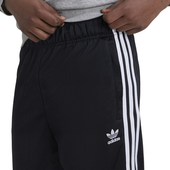Spodnie dresowe dziecięce adidas SST czarne IX7630