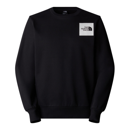 Bluza męska The North Face FINE czarna NF0A89EVJK3