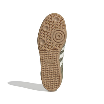 Buty sportowe damskie adidas SAMBA OG zielone JR9447