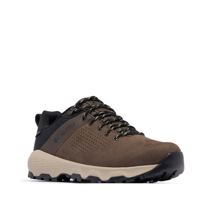 Buty trekkingowe męskie Columbia NEWTON NIMBLE brązowe 2140371357