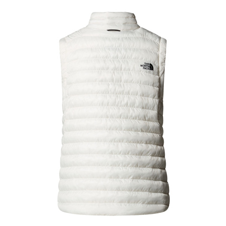 Bezrękawnik damski The North Face HUILA SYNTH beżowy NF0A8DW5QLI