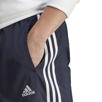 Spodenki męskie adidas Essentials Chelsea 3-Stripes granatowe IC1485