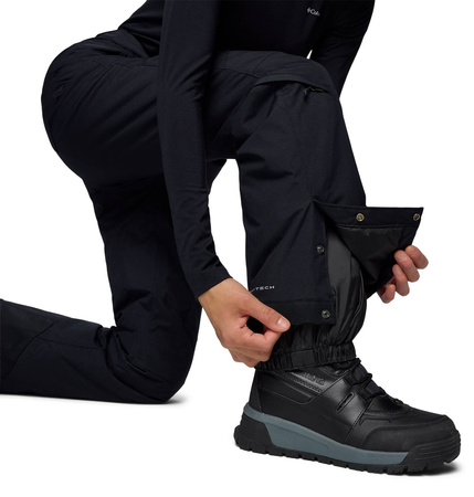 Spodnie narciarskie damskie Columbia BUGABOO II czarne 2085941010