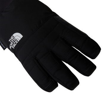 Rękawiczki narciarskie męskie The North Face MONTANA UTILITY czarne NF0A89QMJK3