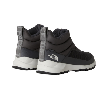 Buty zimowe damskie The North Face THERMOBALL PROGRESSIVE II szare NF0A5LWFCIH