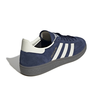 Buty sportowe męskie adidas HANDBALL SPEZIAL granatowe IF7087