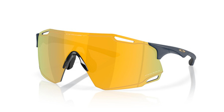 Okulary przeciwsłoneczne unisex Oakley CYBR DYNO szare OO9513D-06