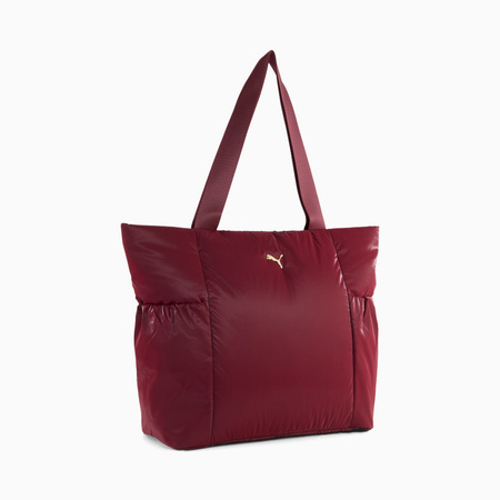 Torba damska Puma UP SHOPPER bordowa 09129103