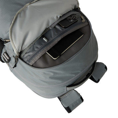 Plecak miejski unisex The North Face ROUTER szary NF0A52SF4S7