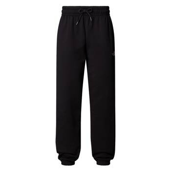 Spodnie dresowe damskie The North Face ESSENTIAL JOGGER czarne NF0A8A6KJK3