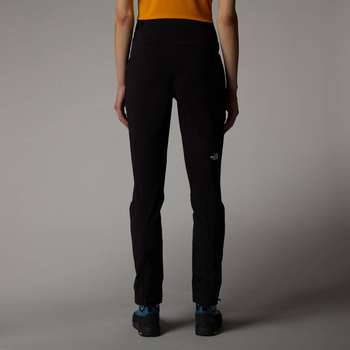 Spodnie trekkingowe damskie The North Face DAWN TURN czarne NF0A897WJK3