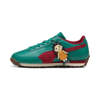 Buty sportowe męskie Puma EASY RIDER SQUID GAME czerwone 39943101