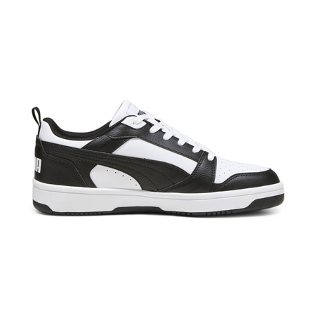 Buty sportowe męskie Puma REBOUND V6 LOW białe 39232801