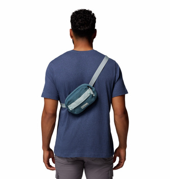 Nerka unisex Columbia HELVETIA II niebieska 2094541429