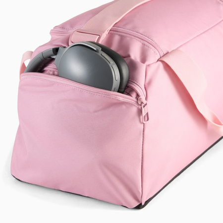 Torba sportowa damska Puma FUNDAMENTAL EXTRA SMALL SPORTS różowa 09118810
