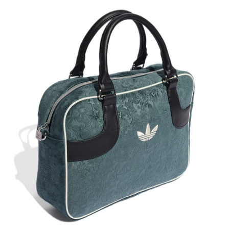 Torba listonoszka unisex adidas LIBERTY LONDON AIRLINER niebieska JX3195